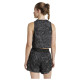 Adidas Γυναικεία αμάνικη μπλούζα Train-Essentials Allover Print Workout Tank Top